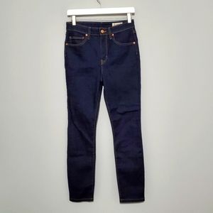 Aviator Best Travel Jeans - Skinny - Dark Indigo